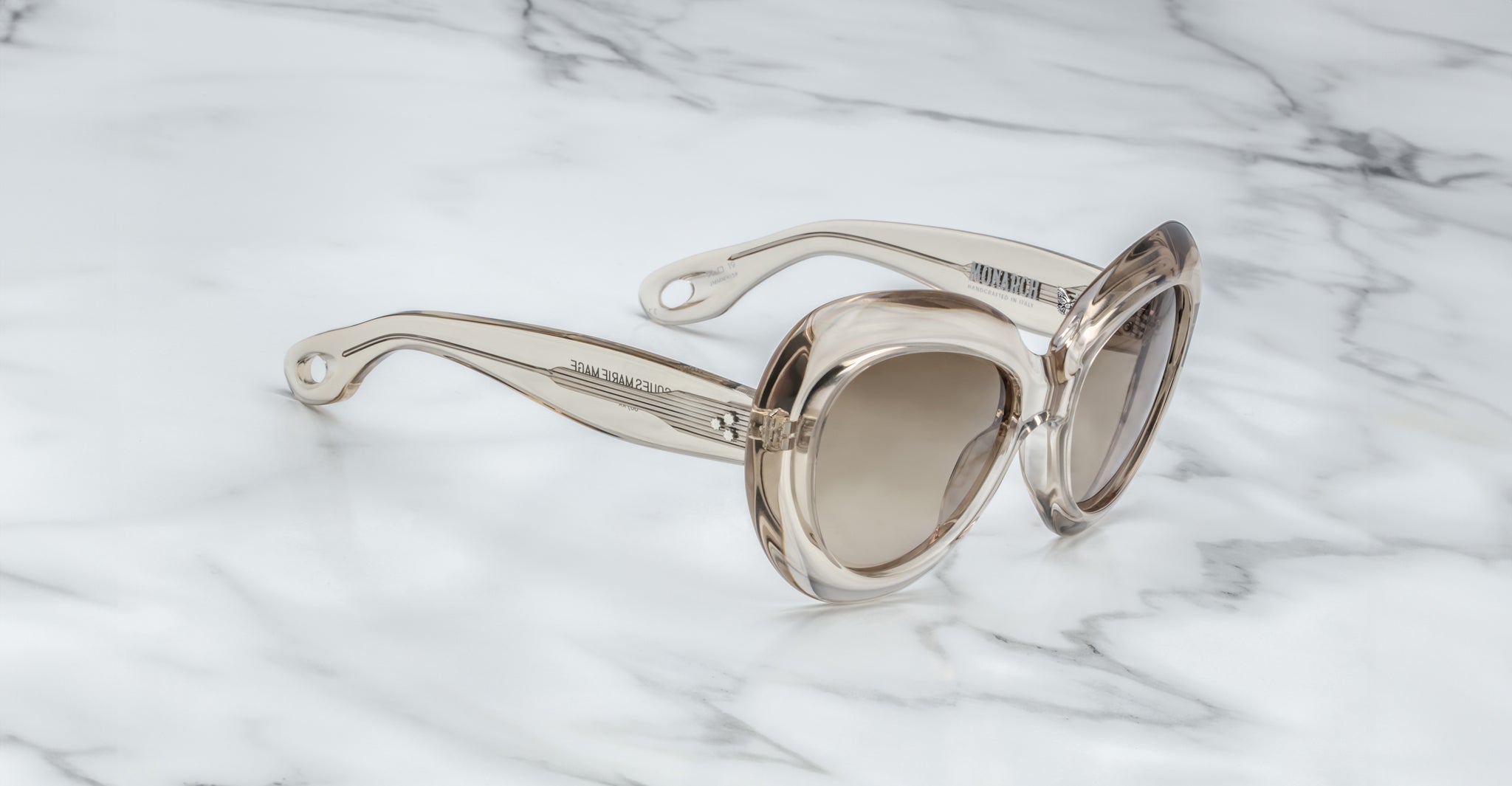 Jacques Marie Mage Monarch in Sahara JMMMH-13P