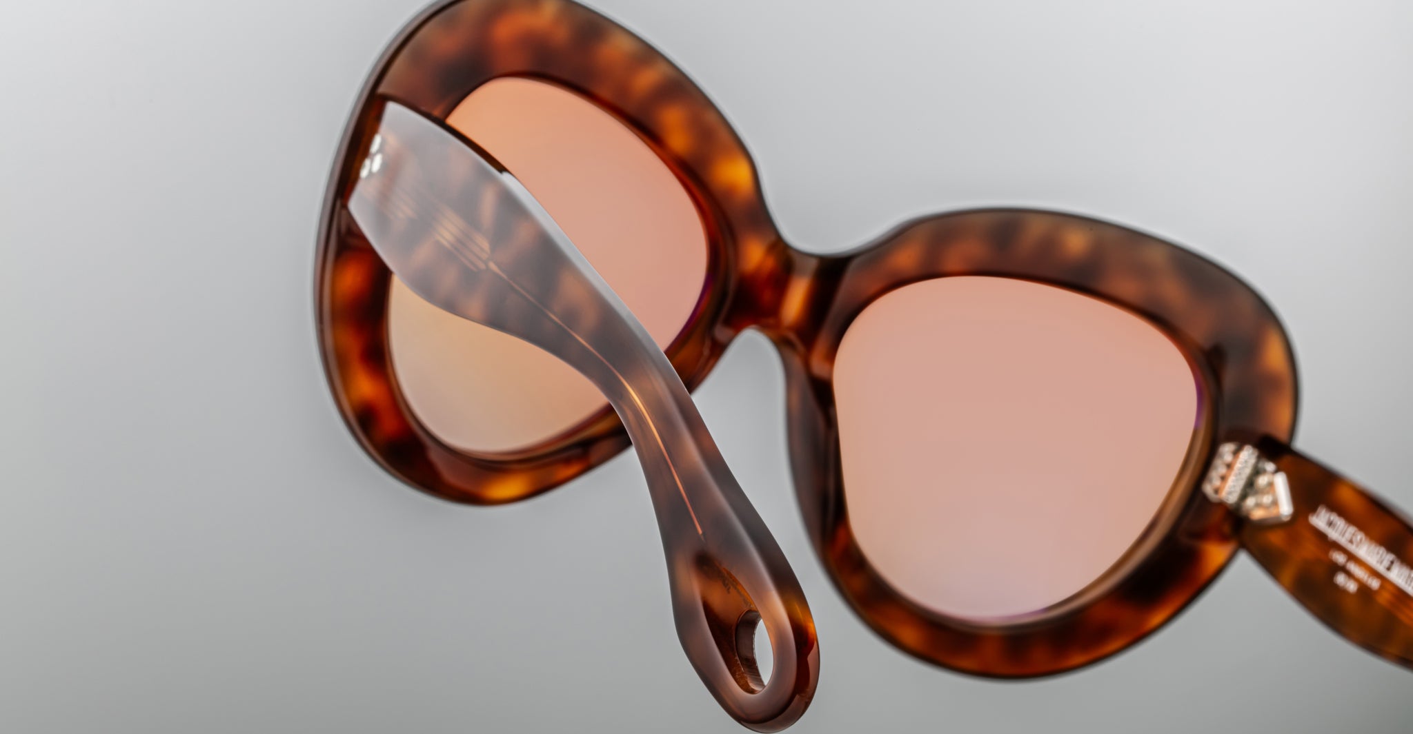 Jacques Marie Mage Monarch in Teddy Brown JMMMH-13M