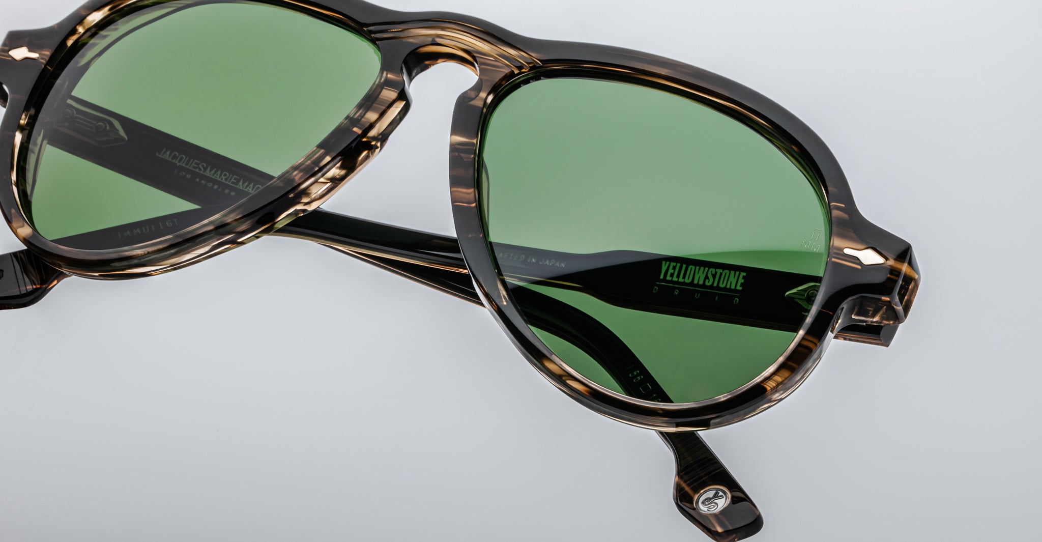 Jacques Marie Mage Montana in Druid JMMUI-16T