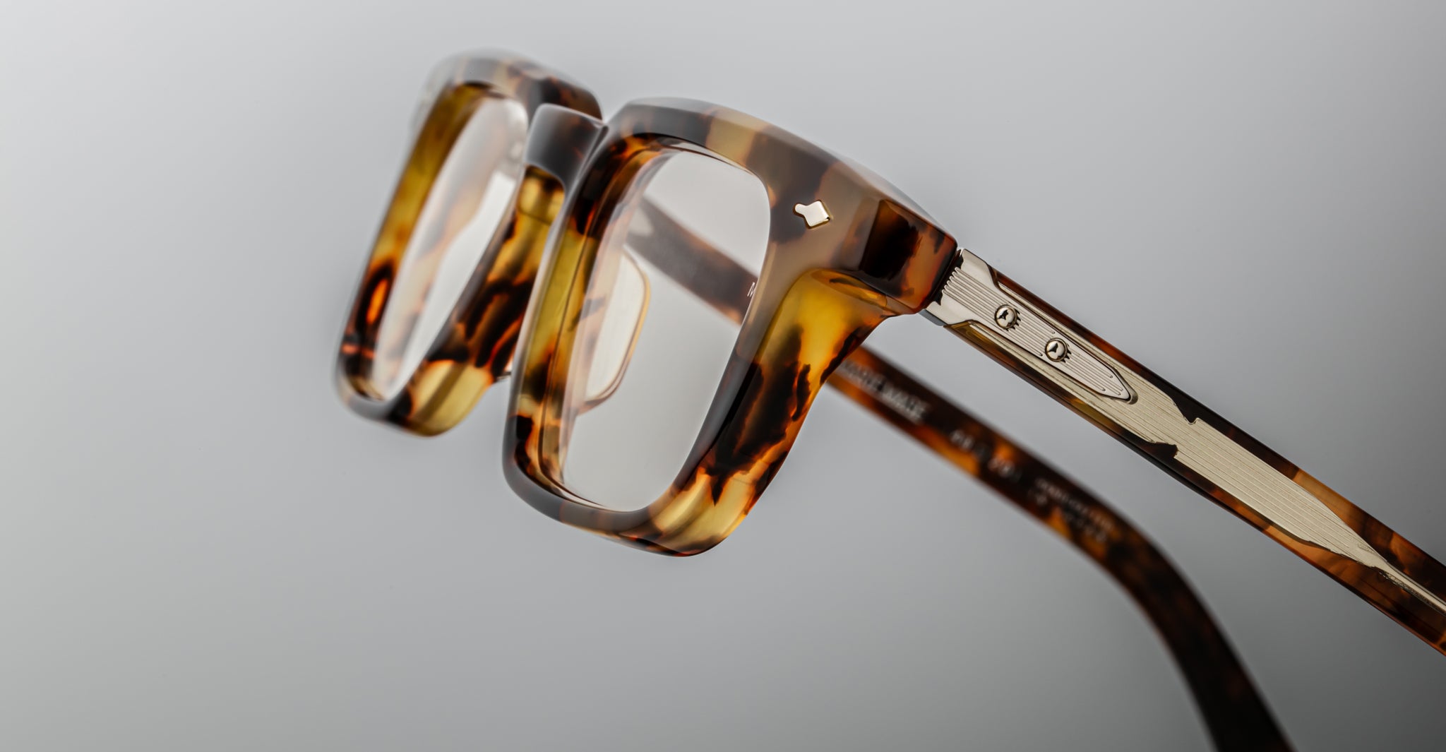 Jacques Marie Mage Moscova Frame in Havana 8 JMMMSRX-8B