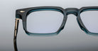 Jacques Marie Mage Moscova Frame in Indigo JMMMSRX-9F
