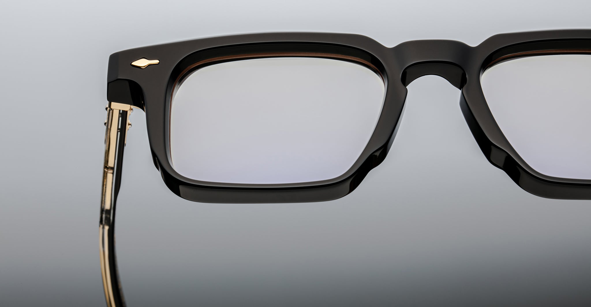 Jacques Marie Mage Moscova Frame in Stallion JMMMSRX-13F