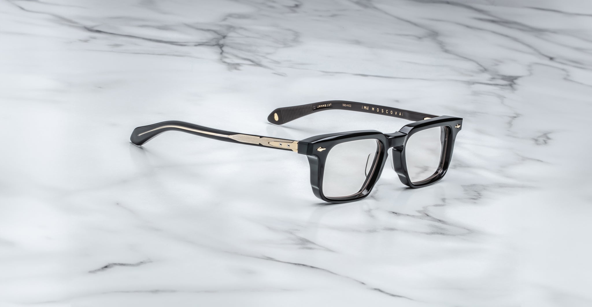 Jacques Marie Mage Moscova Frame in Stallion JMMMSRX-13F
