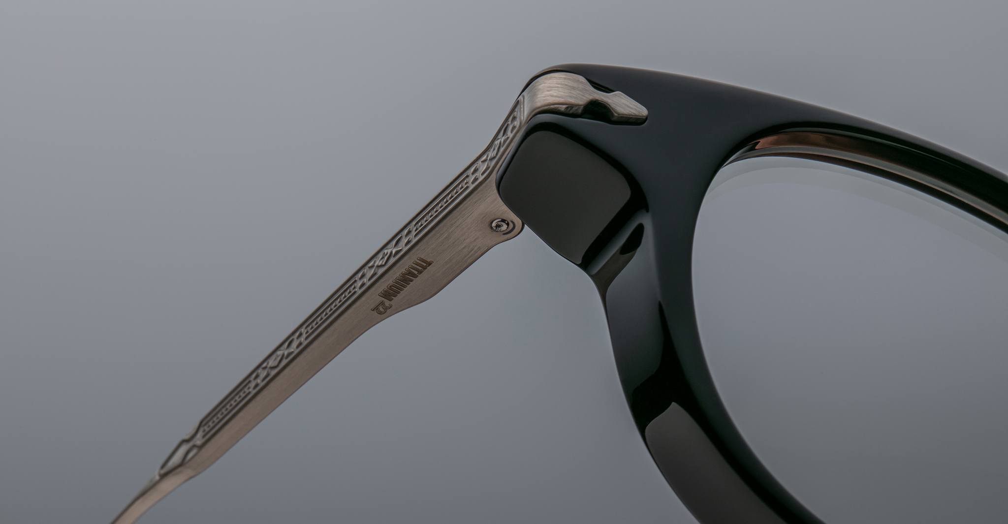 Jacques Marie Mage Crevel in Noir JMMCVRX-01