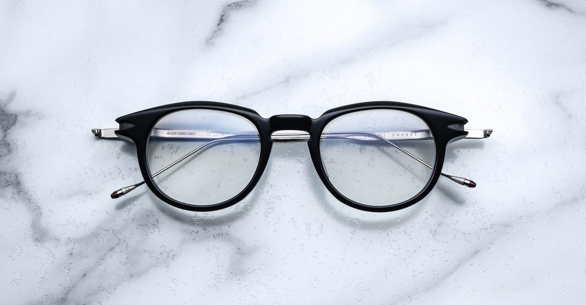 Jacques Marie Mage Crevel in Noir JMMCVRX-01