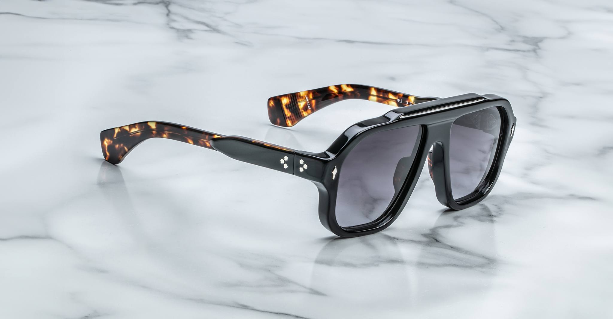 Jacques Marie Mage Octavian in Noir JMMOC-01