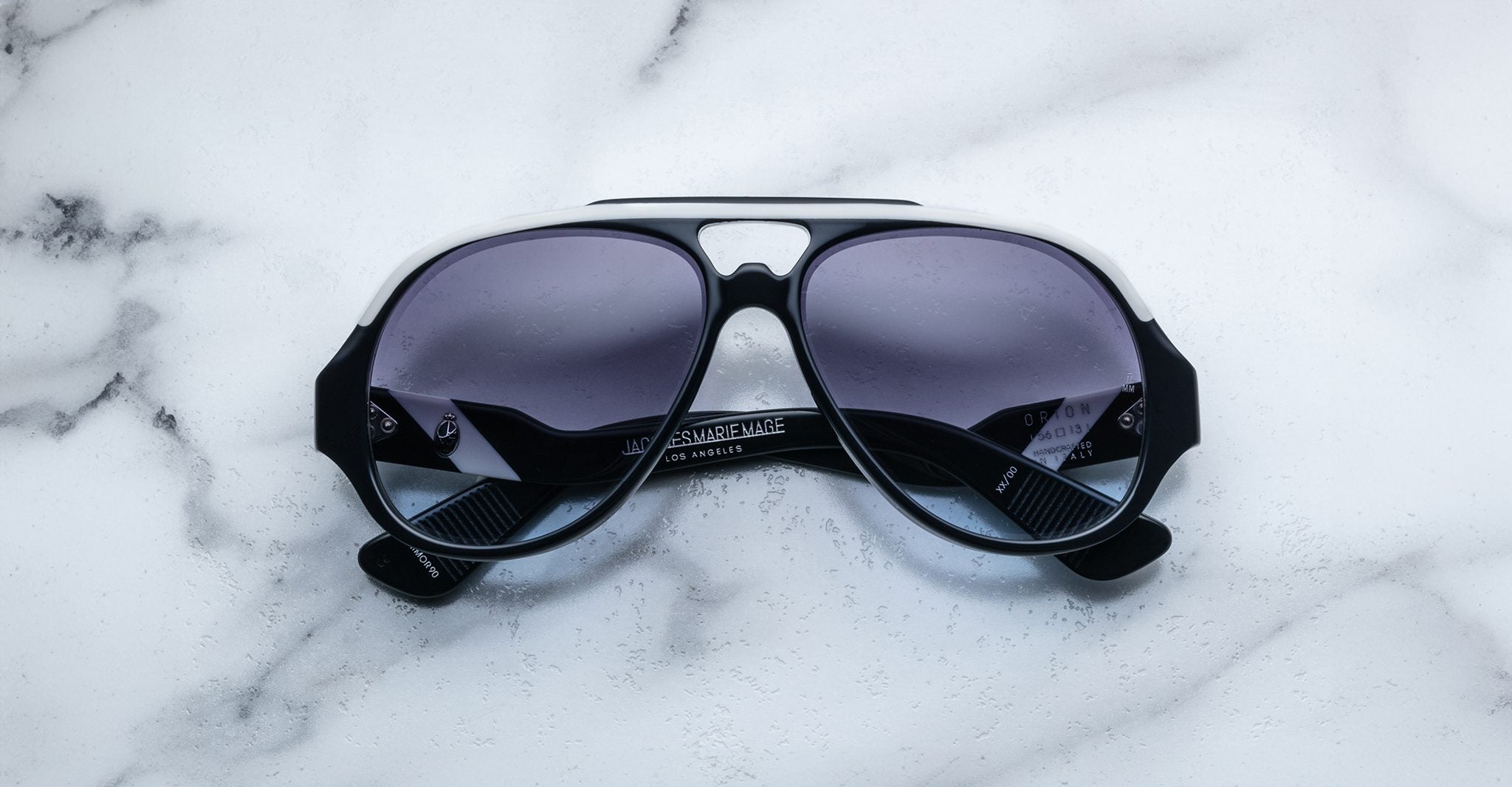 Jacques Marie Mage Orion in Navy JMMOR-9O