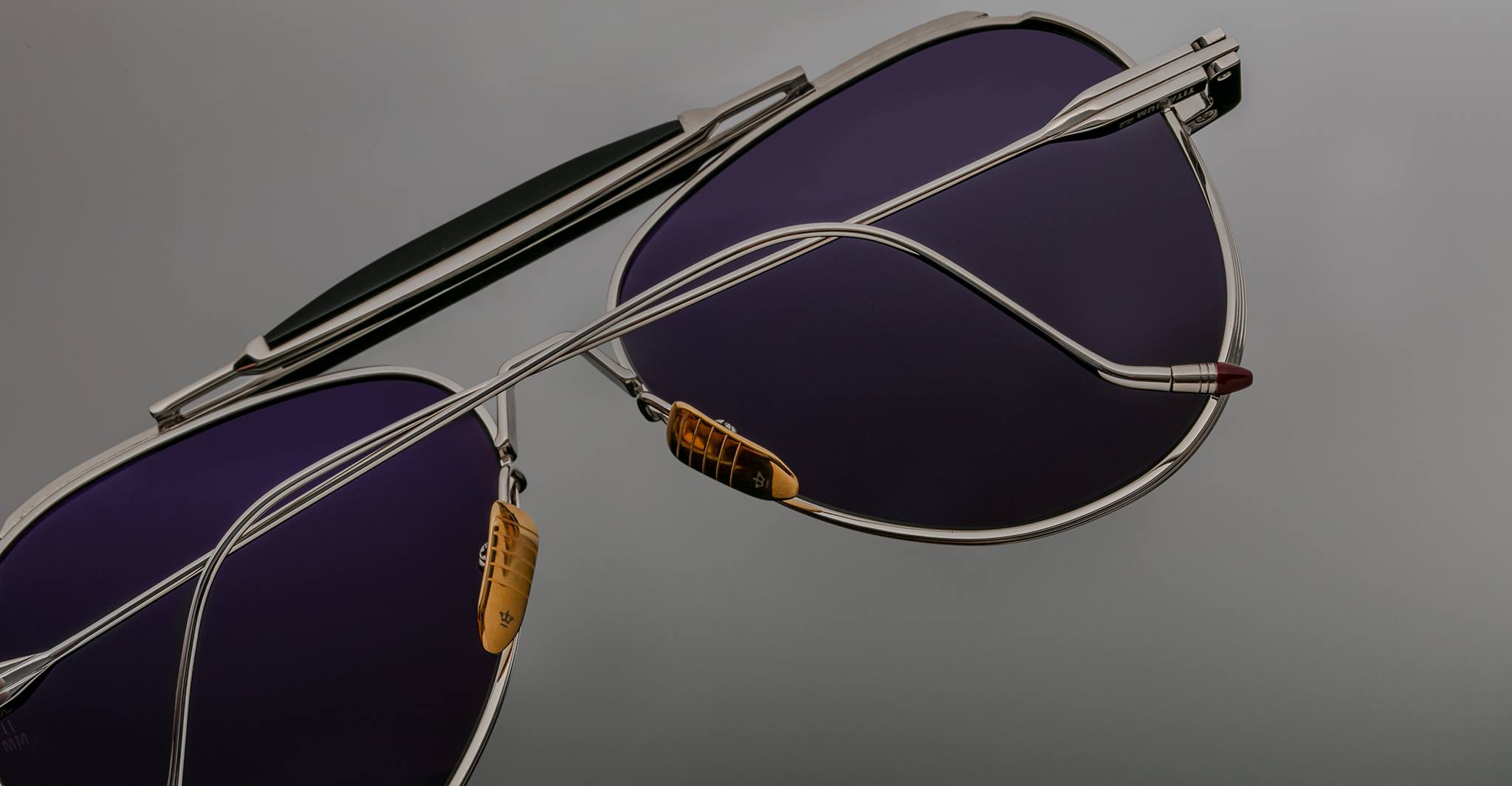 Jacques Marie Mage Peyote in Silverfox JMMGZP-2O