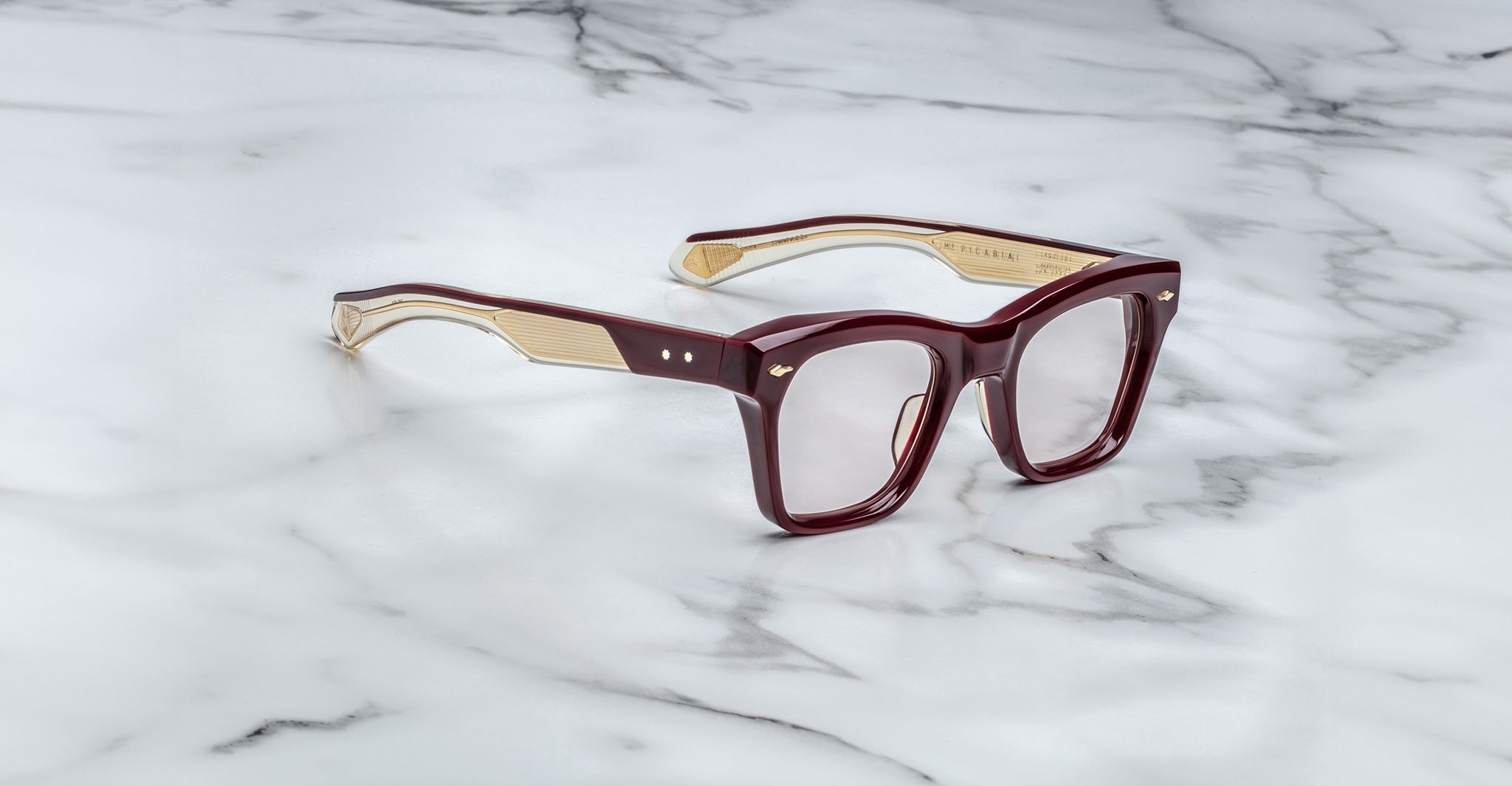 新品✨️ジャックマリーマージュ サングラス PICABIA COLOSSEUM Jacques Marie Mage | Picabia in Colosseum Eyeglasses - twelvesixtynine