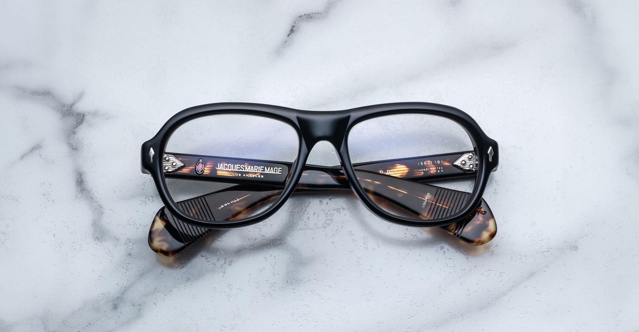 Jacques Marie Mage Richard in Noir JMMRHRX-01