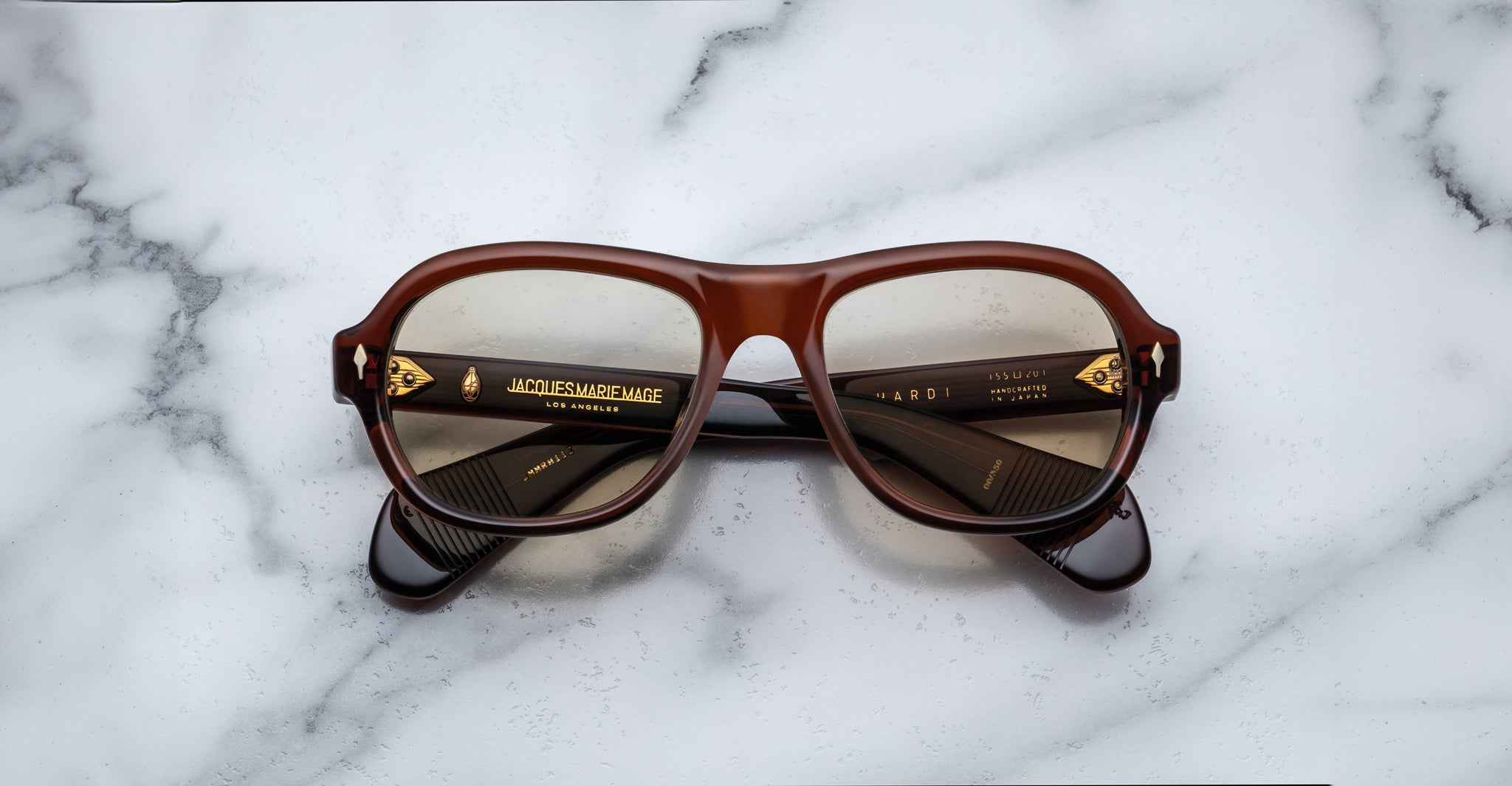 Jacques Marie Mage Richard in Teak JMMRH-11Z