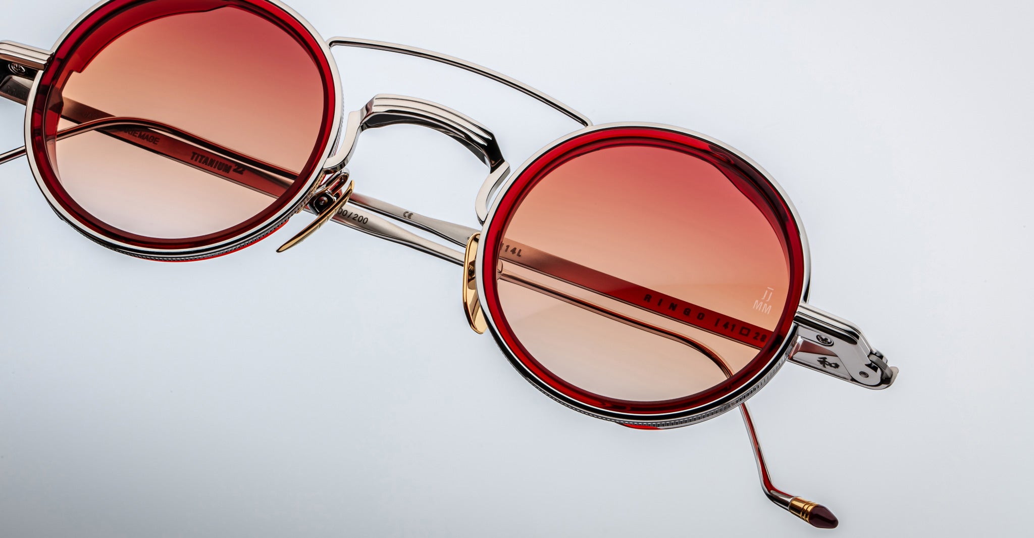 Jacques Marie Mage Ringo in Cardinal JMMRN-14L