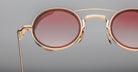 Jacques Marie Mage Ringo in Burgundy JMMRN-24