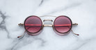 Jacques Marie Mage Ringo in Burgundy JMMRN-24