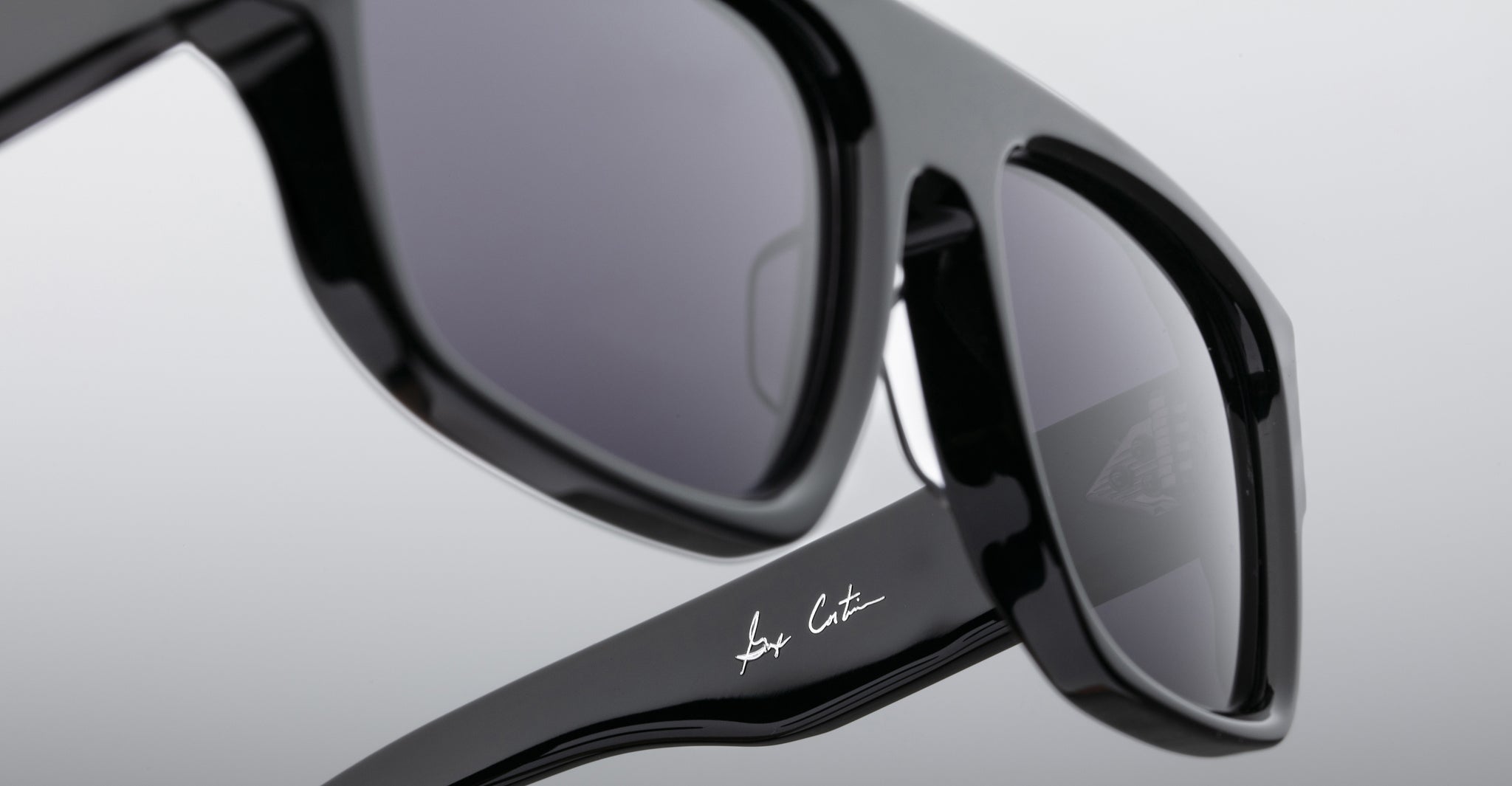 Jacques Marie Mage Ritz in Noir JMMRTZ-88