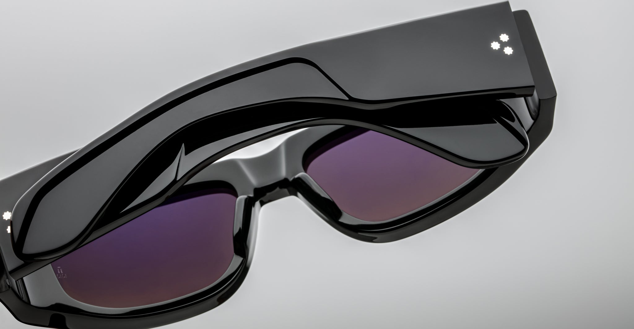 Jacques Marie Mage Romi in Black JMMRM-88