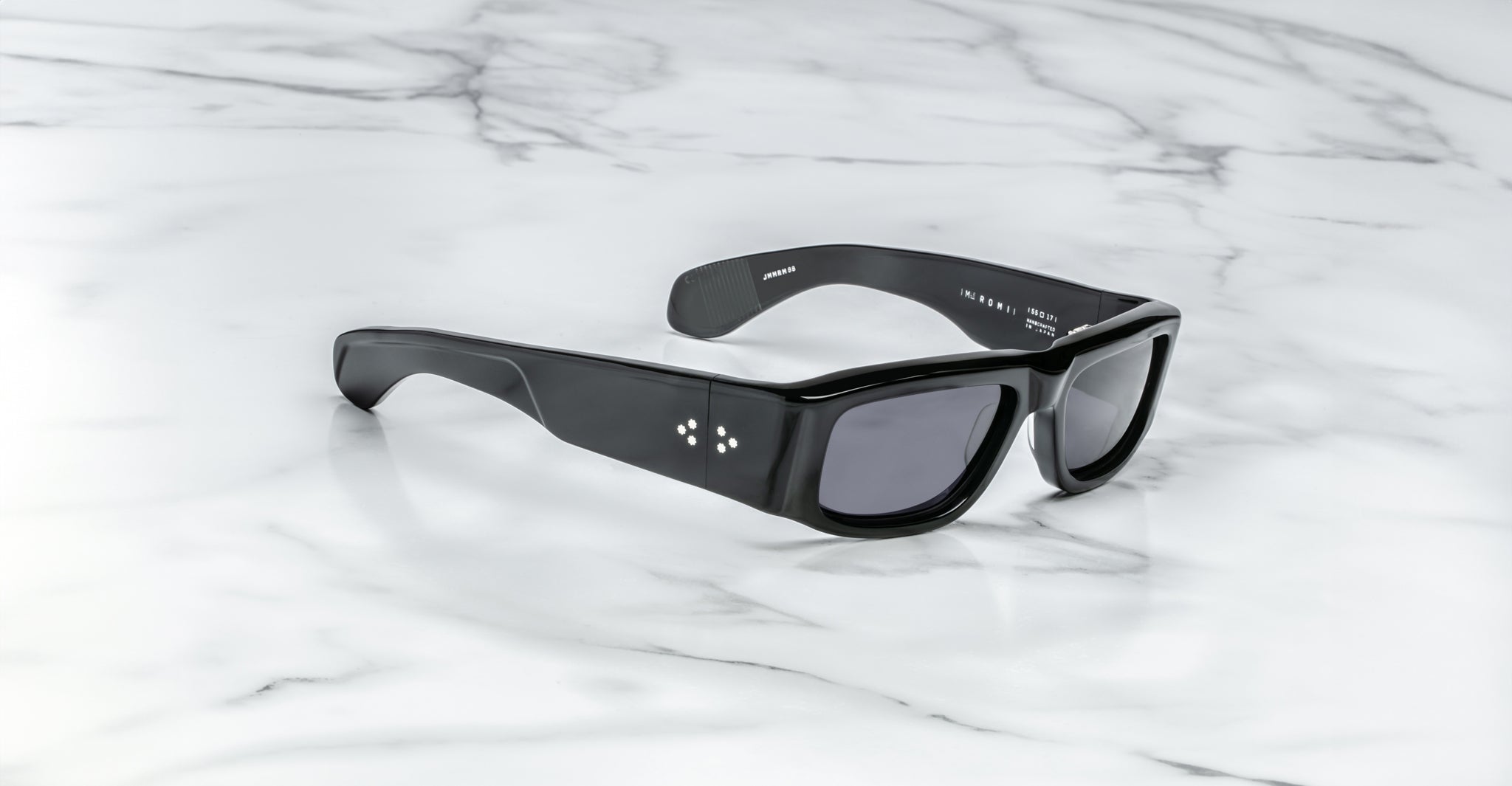 Jacques Marie Mage Romi in Black JMMRM-88