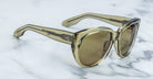 Jacques Marie Mage Roxy in Olive JMMRY-6Q