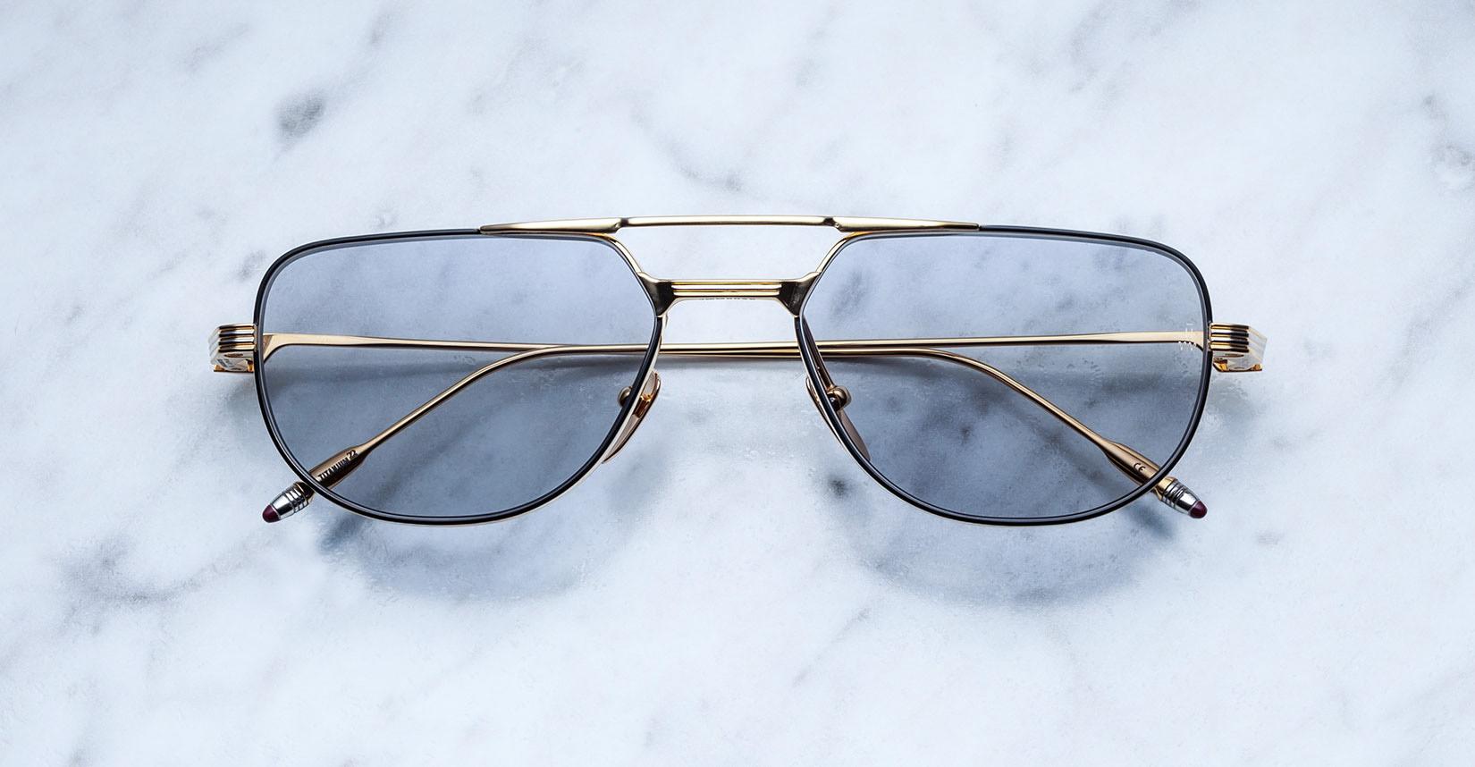 Jacques Marie Mage Roy sunglasses in color JPS