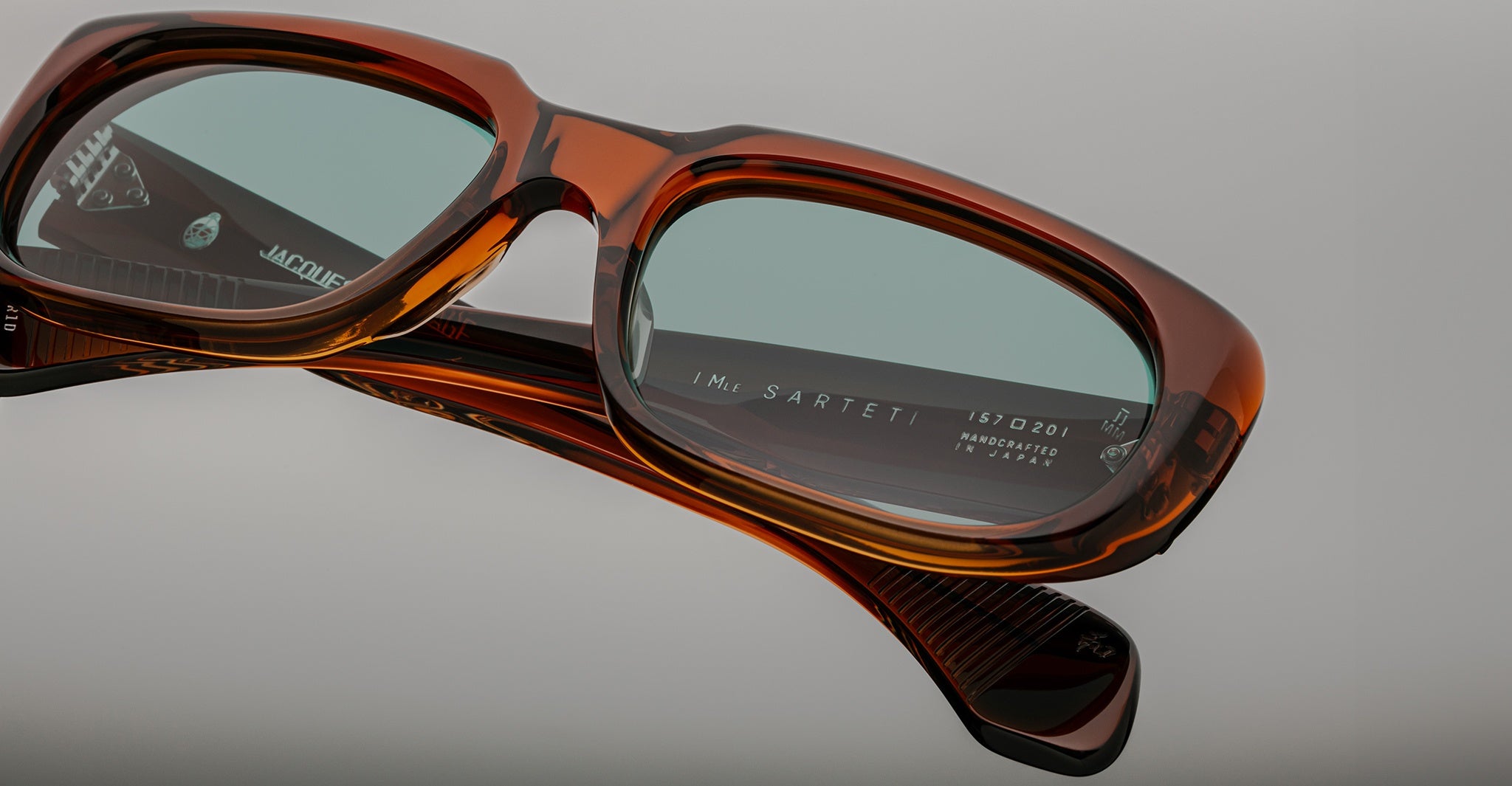 Jacques Marie Mage Sartet in Hickory JMMSAR-1D