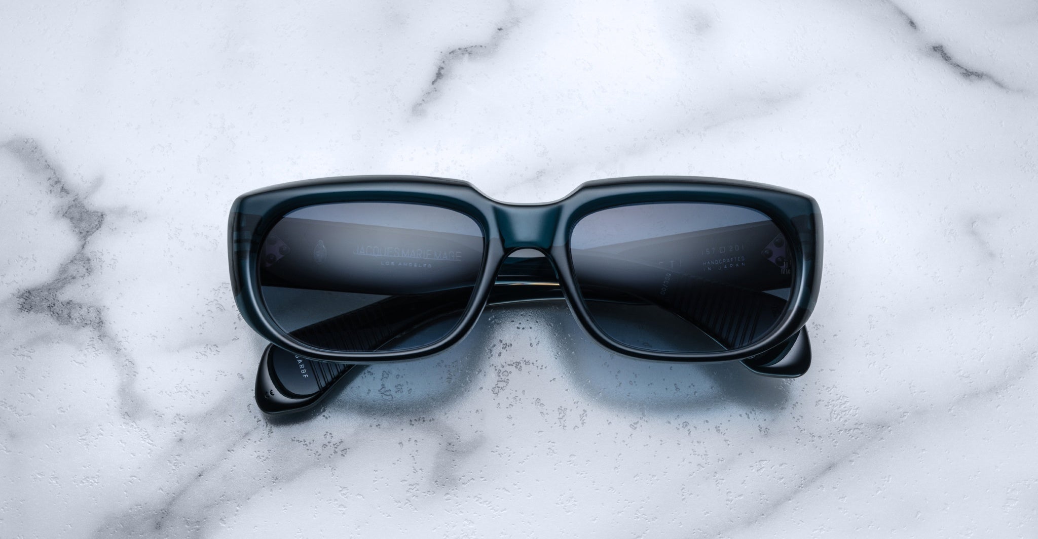 Jacques Marie Mage Sartet in Indigo JMMSAR-9F