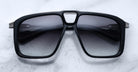 Jacques Marie Mage Savoy in Black Matte JMMSO-2L