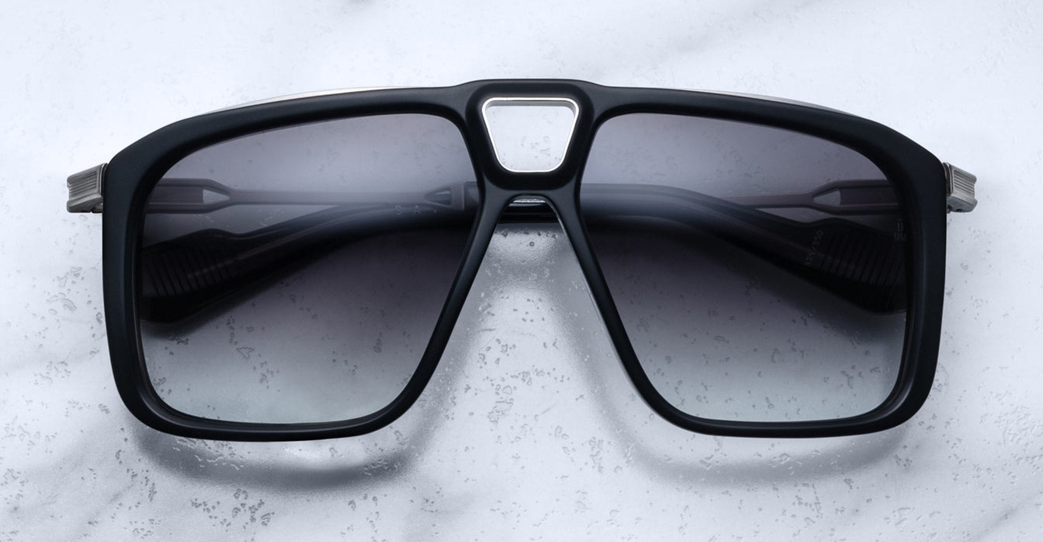 Jacques Marie Mage Savoy in Black Matte JMMSO-2L