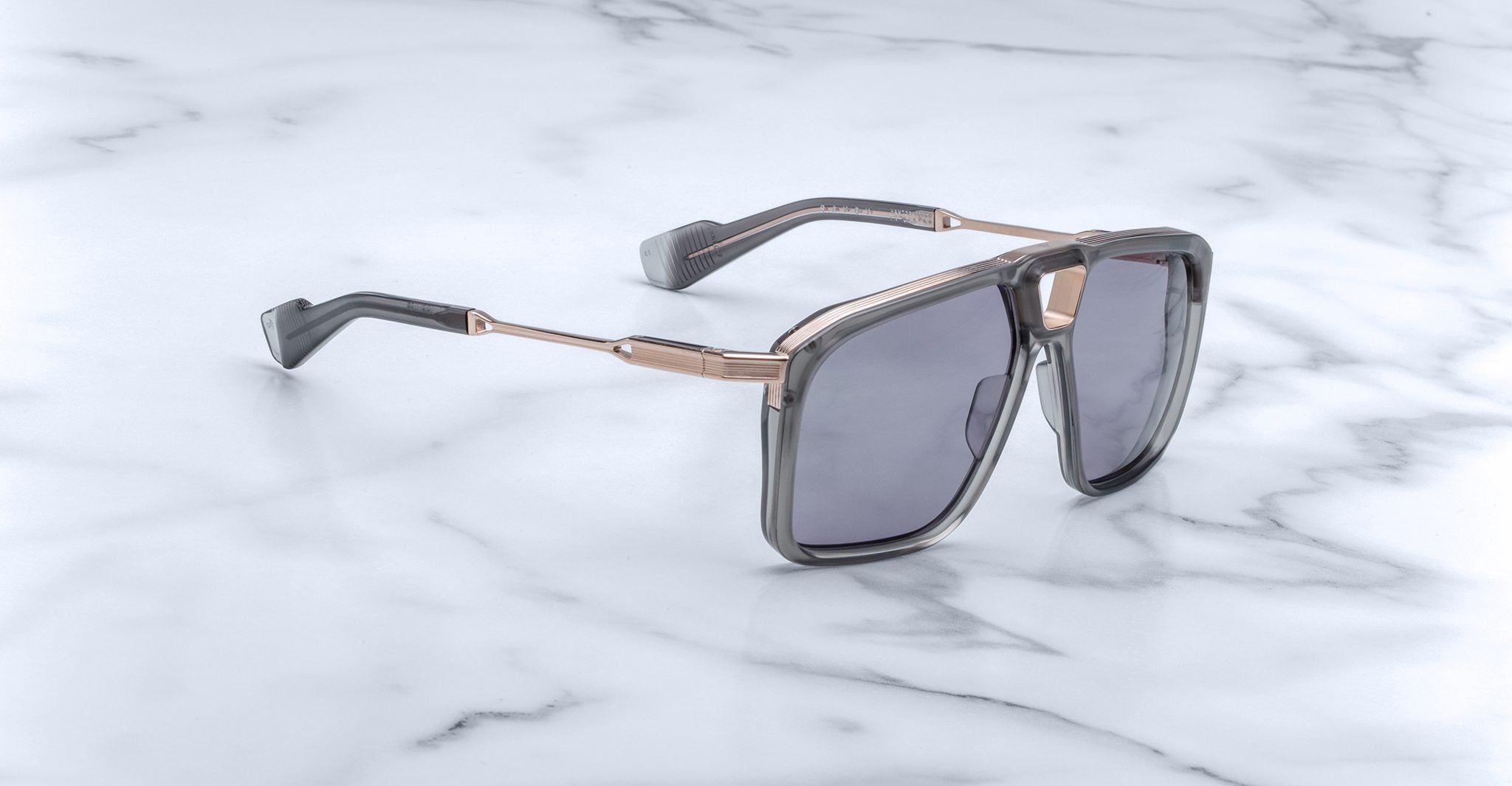 Jacques Marie Mage Savoy in Charcoal JMMSO-2F