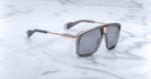 Jacques Marie Mage Savoy in Charcoal JMMSO-2F