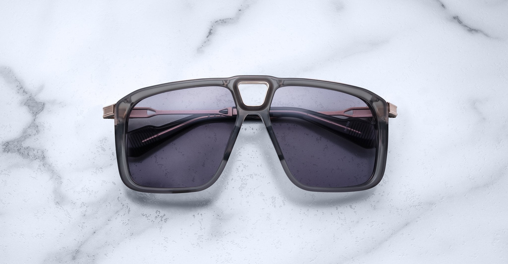 Jacques Marie Mage Savoy in Charcoal JMMSO-2F