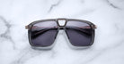 Jacques Marie Mage Savoy in Charcoal JMMSO-2F