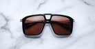 Jacques Marie Mage Savoy in Noir JMMSO-01