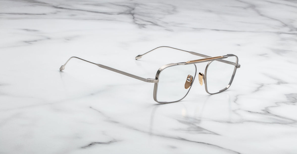 Jacques Marie Mage Scarpa – Dan Deutsch Optical Outlook