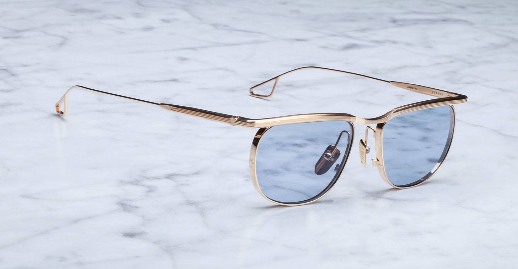 Jacques Marie Mage Seberg in Gold JMMSB-40