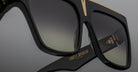 Jacques Marie Mage Selini in Black JMMSEL-88
