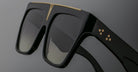 Jacques Marie Mage Selini in Black JMMSEL-88