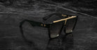 Jacques Marie Mage Selini in Black JMMSEL-88