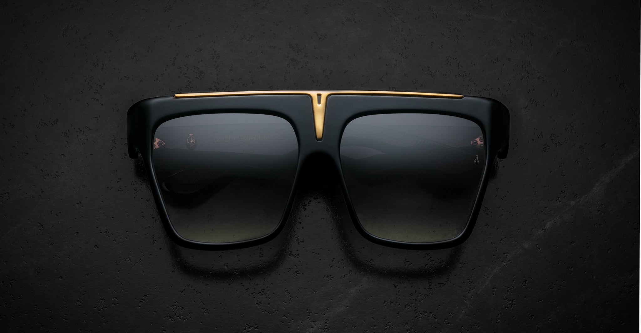 Jacques Marie Mage Selini in Black JMMSEL-88