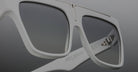 Jacques Marie Mage Selini in White JMMSEL-4B