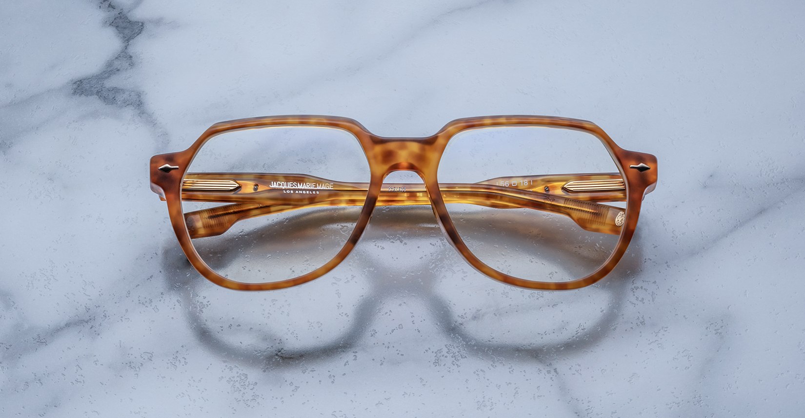 Jacques Marie Mage Shozo in Camel Rx JMMHZRX-1R