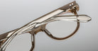 Jacques Marie Mage Stahler Optical Frame in Colosseum JMMSTLRX-11V