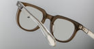 Jacques Marie Mage Stahler Optical Frame in Colosseum JMMSTLRX-11V