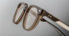 Jacques Marie Mage Stahler Optical Frame in Colosseum JMMSTLRX-11V