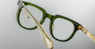 Jacques Marie Mage Stahler Optical Frame in Rover JMMSTLRX-20