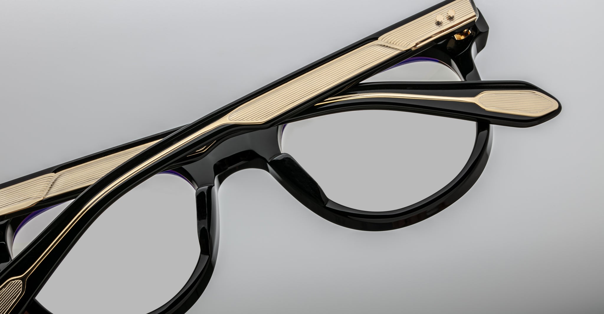 Jacques Marie Mage Stahler Optical Frame in Stallion JMMSTLRX-13F