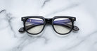 Jacques Marie Mage Stahler Optical Frame in Stallion JMMSTLRX-13F