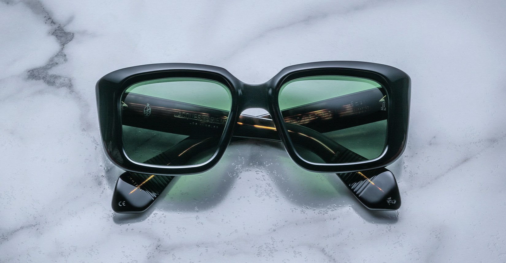 Jacques Marie Mage Standiford in Noir JMMTF-01