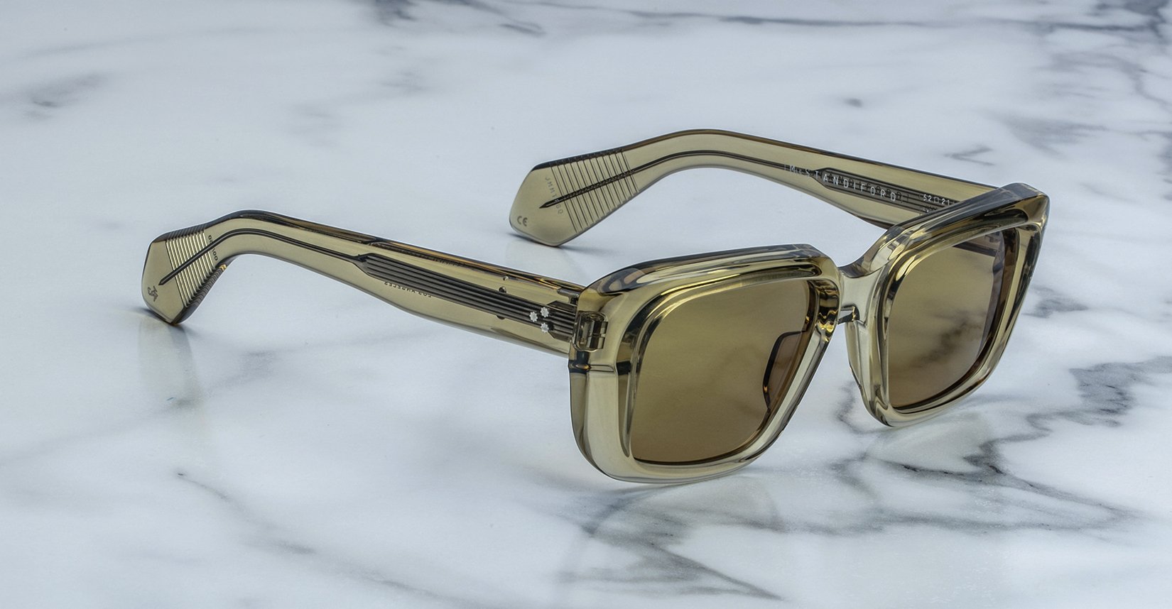 Jacques Marie Mage Standiford in Olive JMMTF-6Q