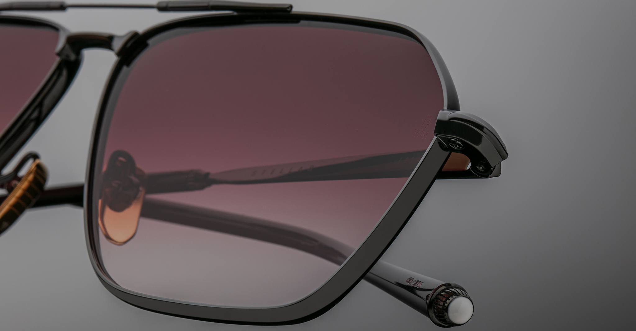 Jacques Marie Mage Stellar in Black JMMTL-88