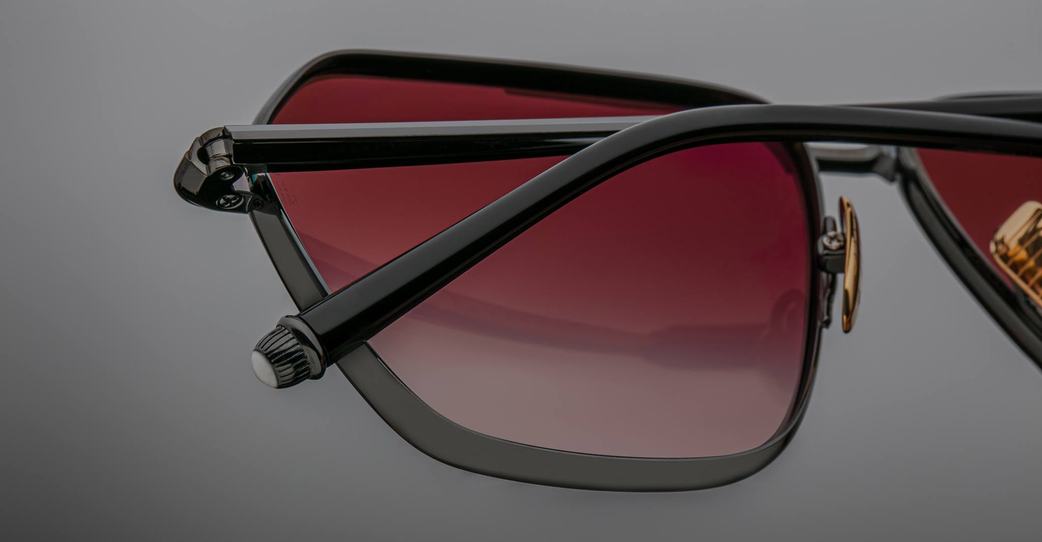 Jacques Marie Mage Stellar in Black JMMTL-88